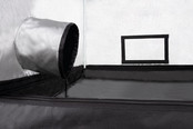 Garden HighPro Grow tent/Hobby grow tent ProBox Basic100/ 100x100x200cm, Second chance!
