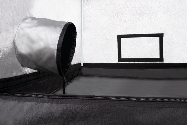 Garden HighPro Kweektent/Hobby-kweektent ProBox Basic100/ 100x100x200cm, Tweede kans!