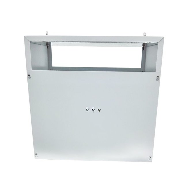 TechGrow CO2 Generator, 8kW, 8 Brenner (Erdgas)