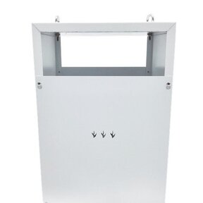 TechGrow CO2 Generator, 4kW, 4 branders (Propaan/LPG))