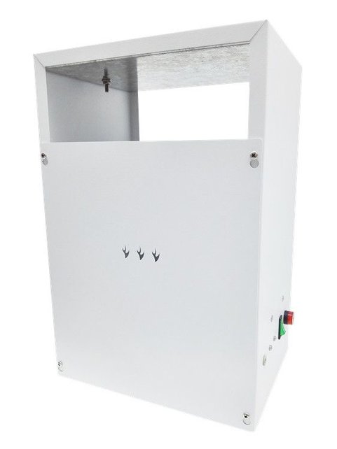TechGrow CO2 Generator, 4kW, 4 Brenner (Propan/LPG))