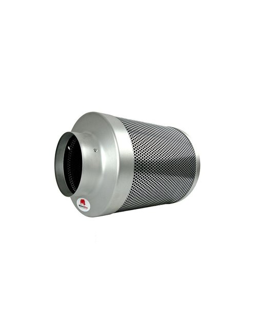 Rhino filter 255m3 - Flens 100mm, hoogte 200mm Rhino filter 255m3 - Flens 100mm, hoogte 200mm