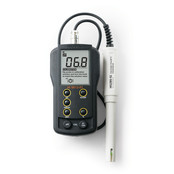 Hanna HI9813-51 WaterbestendigepH/EC/TDS/°C-meter