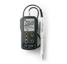 Hanna HI9813-51 Waterproof pH/EC/TDS/°C meter