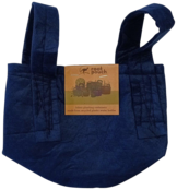 Rootpouch BOXER NAVY Blau 113L GRIFF, Ø 61 x 42, 10 Stück pro Bündel