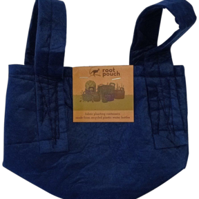 Rootpouch BOXER NAVY Blue 113L HANDVAT, Ø 61 x 42, 10st per bundel