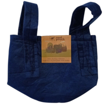 Rootpouch BOXER NAVY Blue 30 liter HANDVAT, Ø 35 x 30,  10st per /bundel