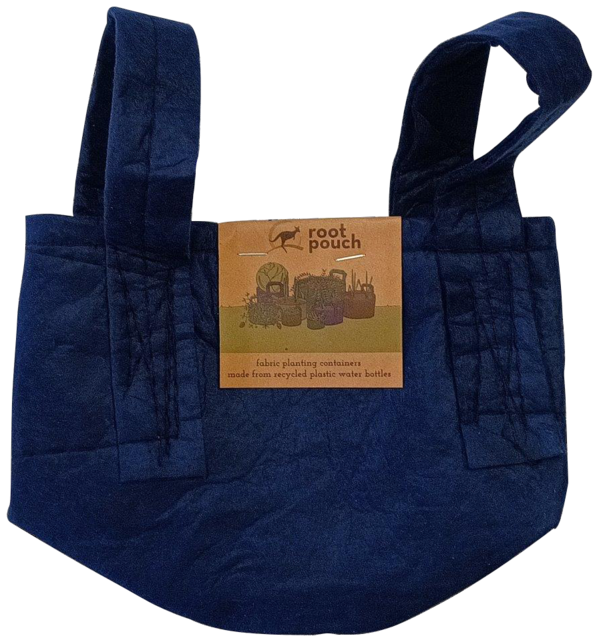 Rootpouch BOXER NAVY Blue 30 liter HANDLE, Ø 35 x 30, 10 pcs per / bundle