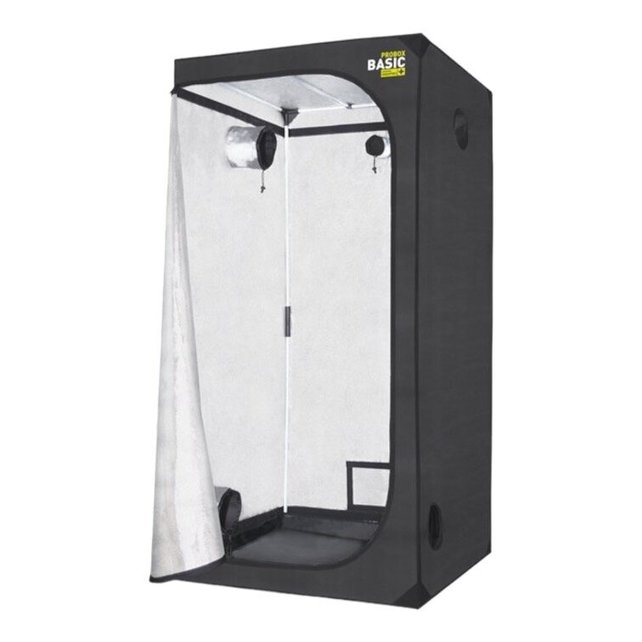 Garden HighPro Kweektent/Hobby-kweektent ProBox Basic80/ 80x80x160cm NYLON 420D