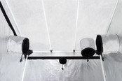 Garden HighPro Grow Tent / Hobby Grow Tent ProBox Basic80 / 80x80x160cm NYLON 420D