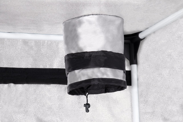 Garden HighPro Kweektent/Hobby-kweektent ProBox Basic80/ 80x80x160cm NYLON 420D