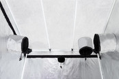 Garden HighPro Grow Tent / Hobby Grow Tent ProBox Basic 120 / 120x120x200cm NYLON 420D