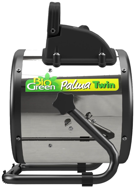Biogreen, Palma TWIN (2 gloei-spiralen), excl. externe thermostaat