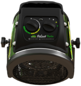 Biogreen, Palma TWIN (2 glow coils), incl. external thermostat