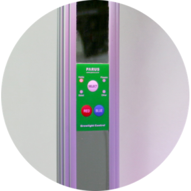 Parus M30 PRO Mini-farm kweeklamp (groei/bloei)