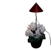 Parus, PotLed iSun-Pole 7Watt, RED Parus, PotLed iSun-Pole 7Watt, RED