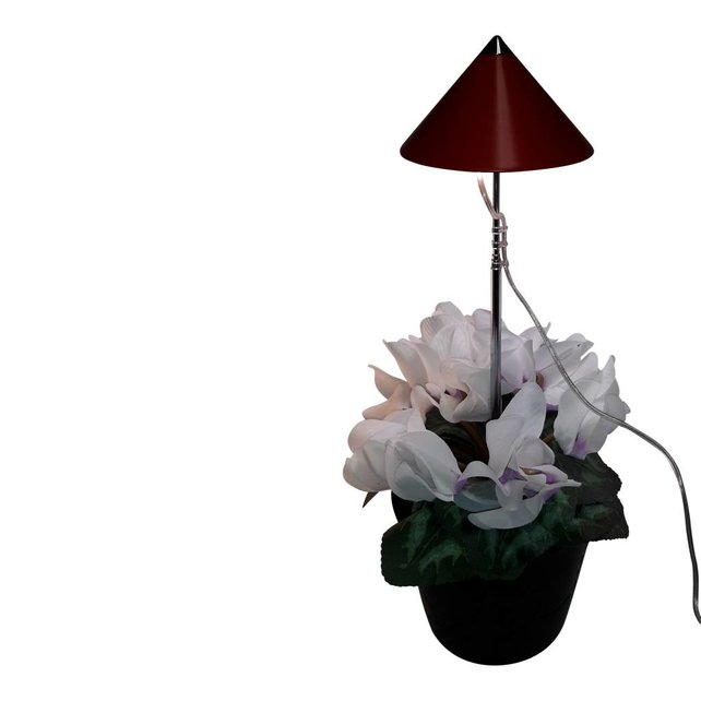 Parus, PotLed iSun-Pole 7Watt, RED Parus, PotLed iSun-Pole 7Watt, RED