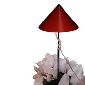 Parus, PotLed iSun-Pole 7Watt, RED Parus, PotLed iSun-Pole 7Watt, RED