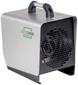 REMKO, EM-2000 ELECTRIC VENTILATION HEATER max. 2.0kW - 230V