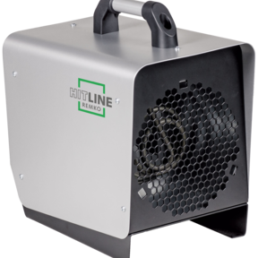 REMKO, EM-2000 ELECTRISCHE VENTILATIE KACHEL max. 2,0kW - 230V