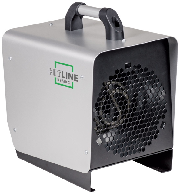 REMKO, EM-3000 ELEKTRISCHES LÜFTUNGSHEIZGERÄT max. 3,2kW - 230V