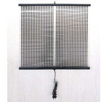 Infraroodverwarming 250W, 60x58cm