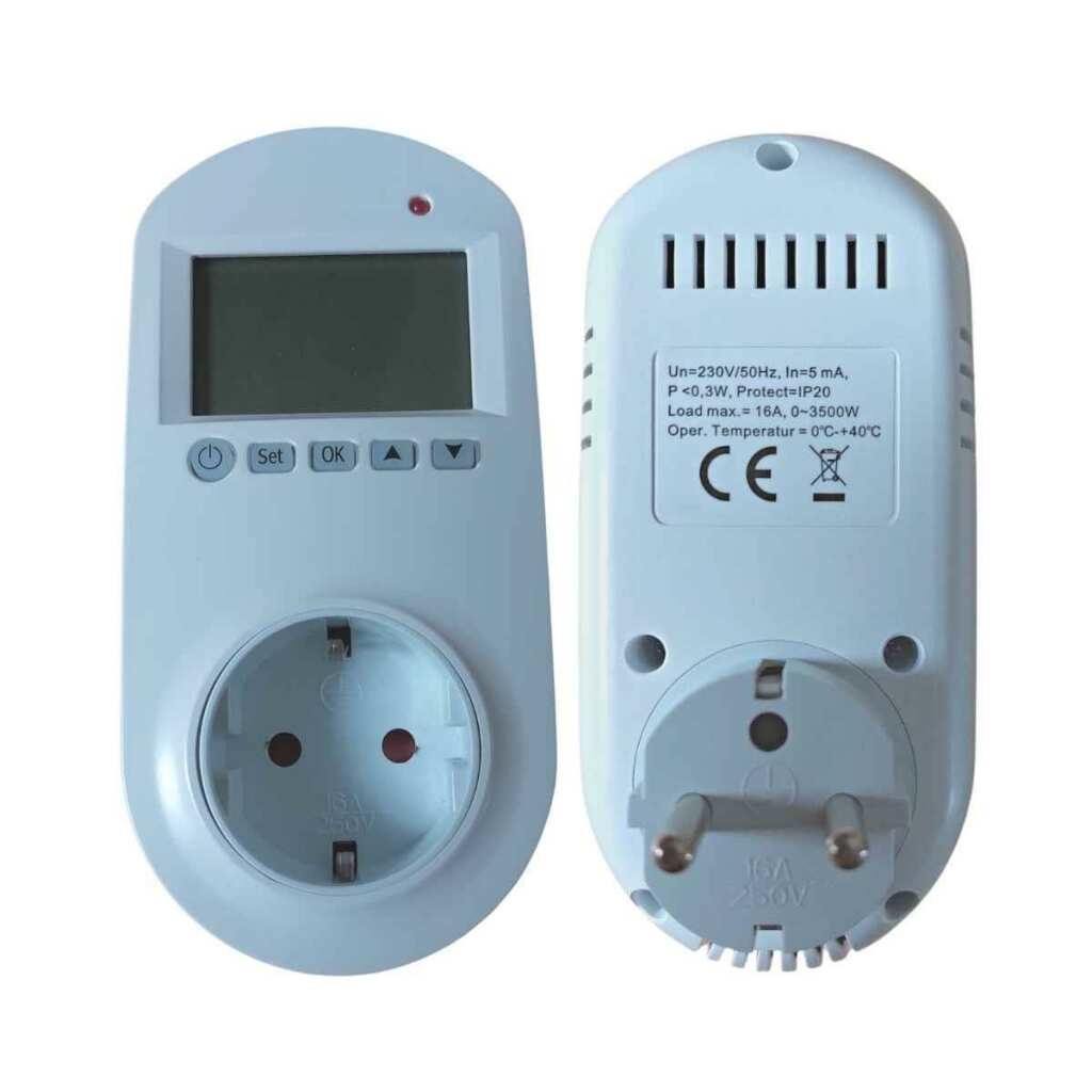 Solea Solea Nova Thermostat für ultraflache Heizung - Der Online