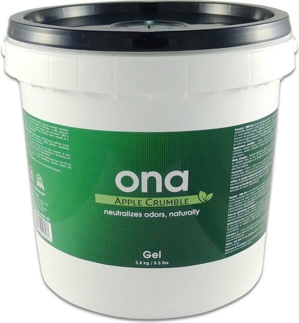 ONA  GEL 4 liter EMMER  Apple Crumble