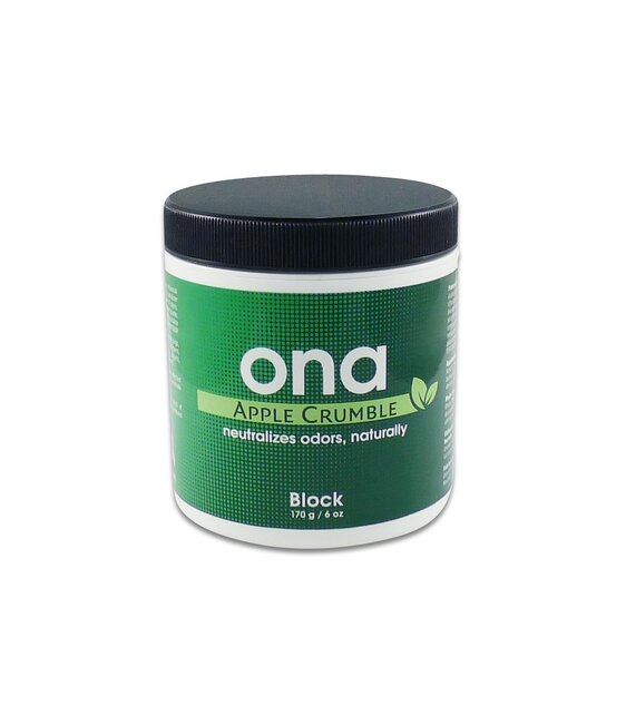 ONA block 170gr Apple Crumble