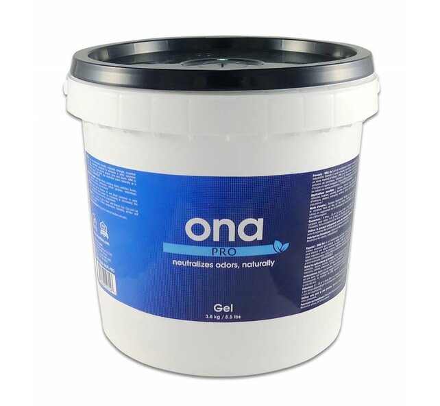 ONA  GEL 4 liter Emmer  PRO