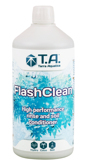 TA (GHE) FlashClean (FloraKleen)