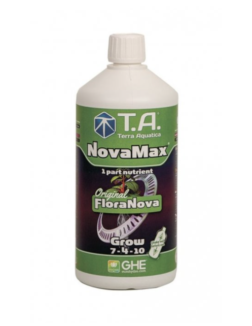 TA (GHE) Flora Nova WACHSEN