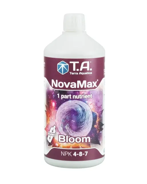 T.A. (GHE) NovaMax Bloom (FloraNova) T.A. (GHE) NovaMax Bloom (FloraNova)