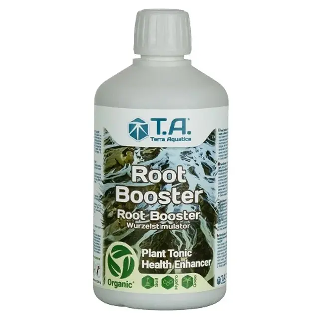 TA (GHE) Root Booster 100 % organischer Wurzelstimulator 1L