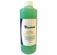 Bluelab calibration fluid EC 2.77 500 ml.