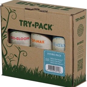 BioBizz Try-Pack Hydro