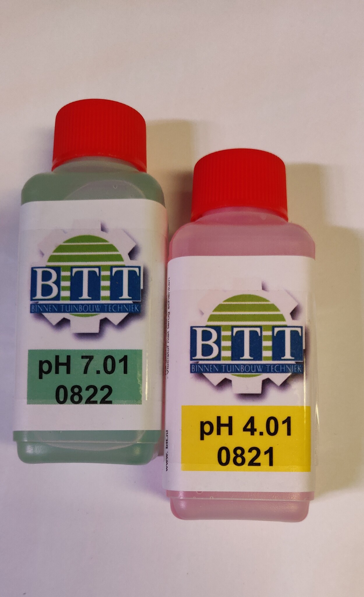 BTT Calibration liquid Ph 7 and Ph 4 The online shop for Gardening