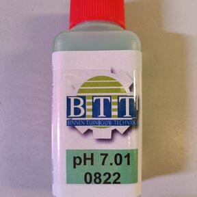 pH calibration solution 7.01 100 ml.