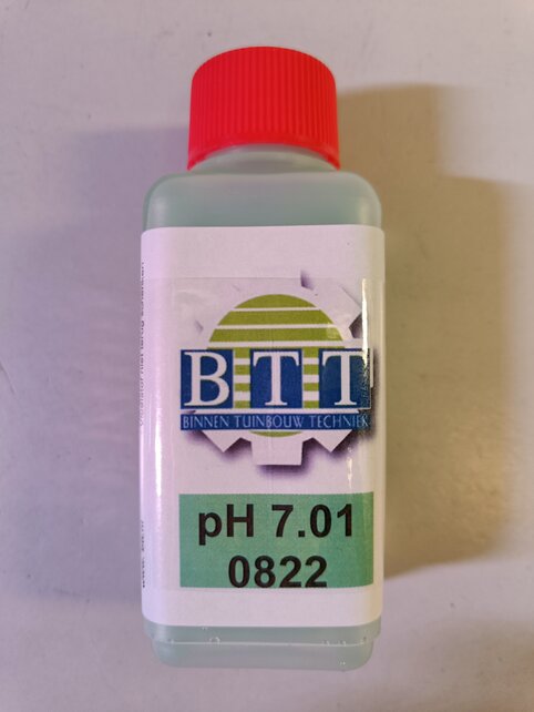 pH-Kalibrierlösung 7,01 100 ml.