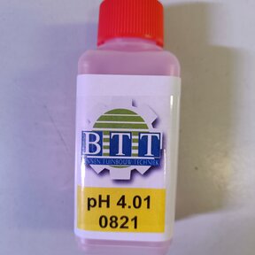 pH-Kalibrierflüssigkeit 4,01 100 ml.
