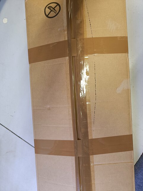 Garden HighPro Grow tent/Hobby grow tent ProBox Basic100/ 100x100x200cm, Second chance!