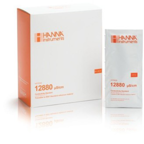 EC calibration liquid 12.88 25 x 20ml bags