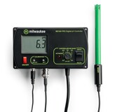 Milwaukee pH controller with CO2 - Model MC122 PRO - Professional PH Meter