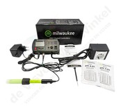 Milwaukee pH controller with CO2 - Model MC122 PRO - Professional PH Meter