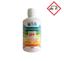 TA (GHE) pH Down – pH-Regler, 0,5 Liter