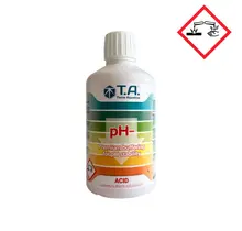 T.A. (GHE) pH Down - pH-Regulator, 0.5 Liter