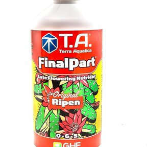 T.A. (GHE) FinalPart Finish (RIPEN) 0,5 liter