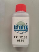 EC-Kalibrierflüssigkeit 12,88 mS / cm 100 ml. EC-Kalibrierflüssigkeit 12,88 mS / cm 100 ml.