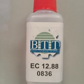 EC-Kalibrierflüssigkeit 12,88 mS / cm 100 ml.