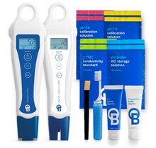 Bluelab STARTERPACK (PENSTP) (EC-Stift, pH-Stift und Wartungsset)